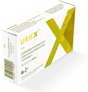 Uriex (15 капсул)