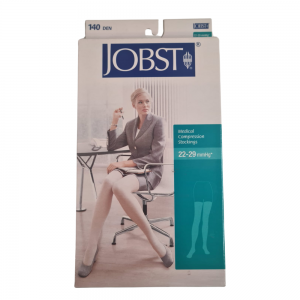 Длинный чулок Blonda Jobst Black T4-.Длинный чулок Blonda Jobst Black T4-. BSN медицинский