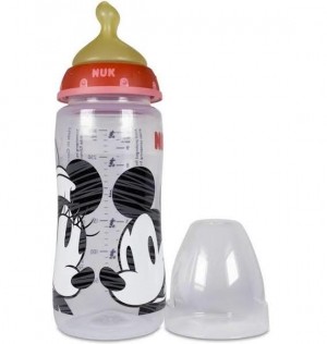 Fc Pp Latex Bottle - Nuk First Choice (2 L 300 Ml Disney Mickey)