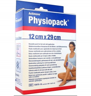 Actimove Physiopack Consumer Hot Cold Pack (12 Cm X 29 Cm)