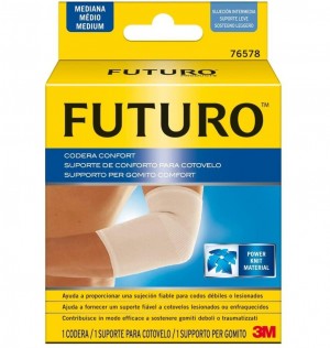 Futuro Comfort Lift Elbow Support, размер средний. - 3M