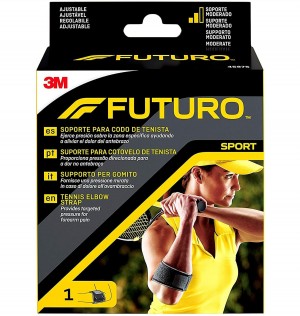 Futuro Sport Tennis Elbow, подушечка для локтя. - 3M