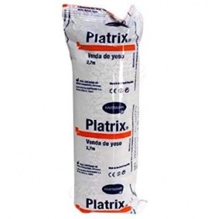 Гипсовый бинт - Platrix (1 шт. 2,7 M X 15 см)