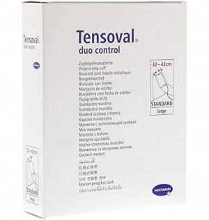 Tensoval Duo Control Ii Cuff - стандартный тензиометр (1 единица большого размера 32 - 42 см)