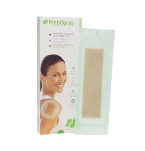 Mepiform Silicone Scar Reducer (5 шт. 30 см X 4 см)