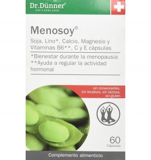 Menosoy (60 капсул)