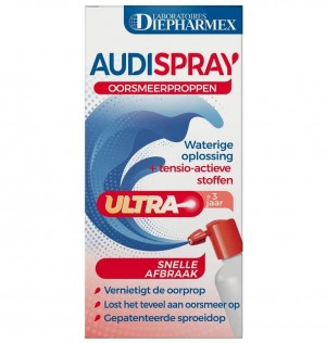 Audispray Ultra (1 флакон 20 мл)