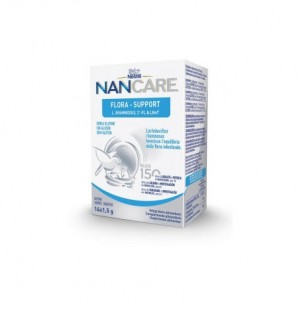 Nan Care Flora Support (14 пакетиков по 1,5 Г)