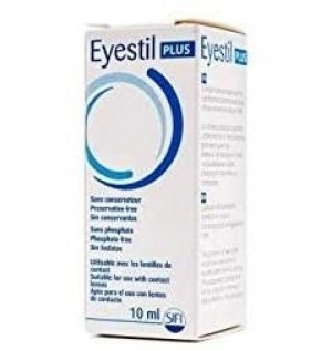 Eyestil Plus (1 упаковка 10 мл)