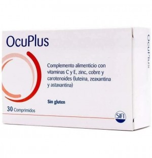 Ocuplus (30 таблеток)