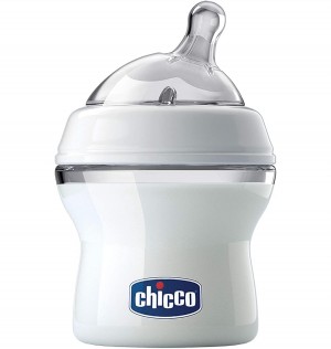 Пластиковая бутылочка Pp T Silicone - Chicco Nf Normal Flow (0 M+ 150 Ml)