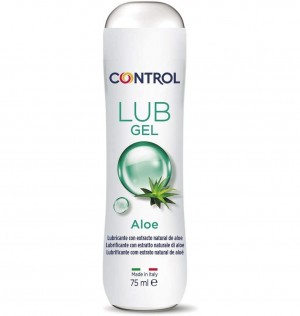 Смазка Aloe Control Lubricant 75 мл. - Арцана Испания