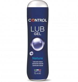 Смазка Control Lubricant Nature 75Ml. - Арцана Испания