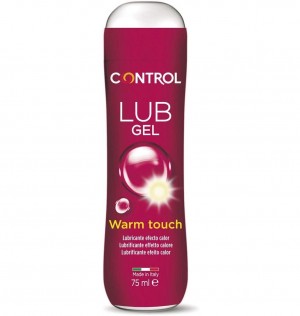 Лубрикант Warm Touch Control Lubricant 75 Ml. - Artsana Испания