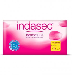 Indasec Light Loss Pad (Micro 45 Ml 28 U)