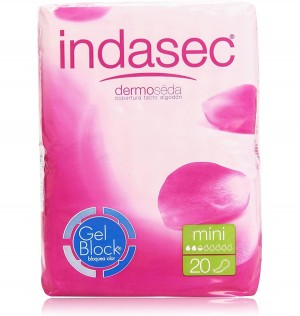 Indasec Mini Mini Pad для снижения светопотерь (22 Absorb)