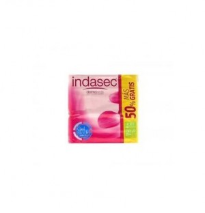 Indasec Normal Pads Light Loss (упаковка 24 + 12 прокладок)