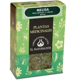 Melissa El Naturalista (1 упаковка 30 г)