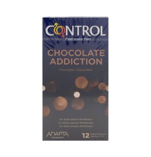 Презервативы Control Chocolate Addiction, 12 унив. - Artsana Испания