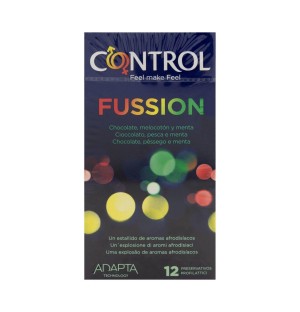 Презервативы Control Fussion, 12 унив. - Artsana Испания