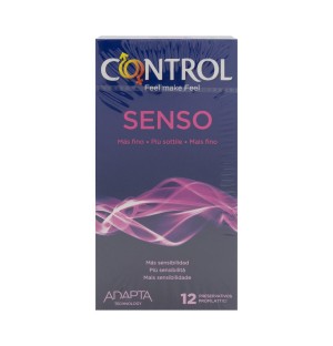 Презервативы Control Senso, 12 унив. - Artsana Испания