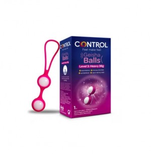 Control Toys Geisha Balls 38 Gr. - Artsana Испания