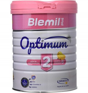 Blemil Plus 2 Optimum (1 упаковка 800 г)