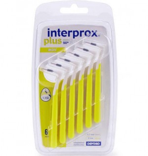 Щетка для межпроксимального пространства - Interprox Plus (Mini 6 U)