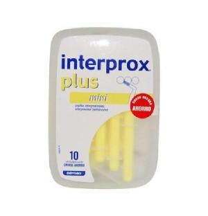 Щетка для межпроксимального пространства - Interprox Plus (Mini Economy Pack 10 U)