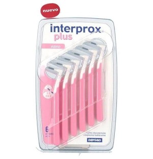 Щетка для межпроксимального пространства - Interprox Plus (Nano 6 U)