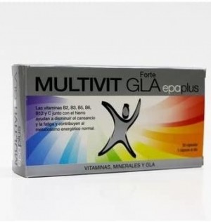 Epaplus Multivit Gla Forte (30 капсул)