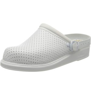 Сабо - Hankshoes Micromassage (White T-37)