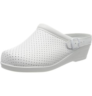 Клоги - Hankshoes Confort (White T-36)