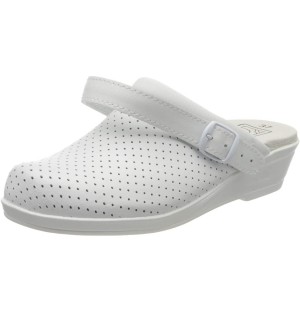 Клоги - Hankshoes Confort (White T-37)