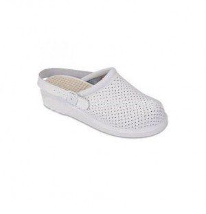 Сабо - Hankshoes Micromassage (White T-35)