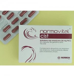 Normocare Cst (30 капсул)