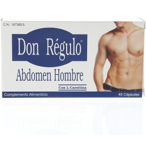 Don Regulo Abdomen Man (45 капсул)