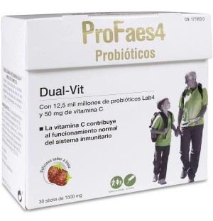 Profaes4 Dual-Vit (30 палочек по 1,5 Г)