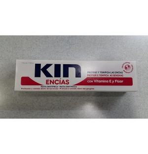 Зубная паста Kin Gum (1 бутылка 125 мл)