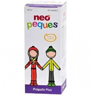 Neo Peques Propolis Plus (1 флакон 150 мл)