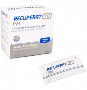 Recuperat-Ion Fm Formula Base Saline Flavour (20 пакетиков)