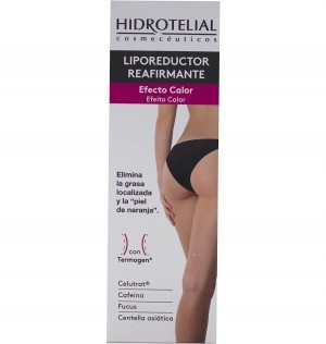 Hidrotelial Liporeductor Reafirmante - Согревающий эффект (1 флакон 200 мл)