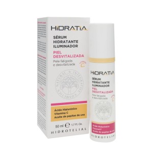 Hidrotelial Hidratia Serum - Illuminating Moisturiser (1 Bottle 50 Ml)