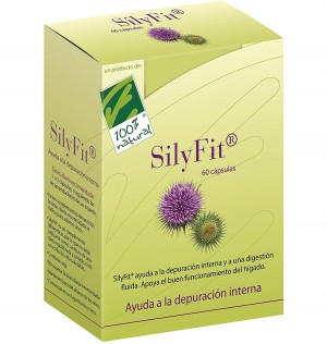 Silyfit (60 Capsulas)