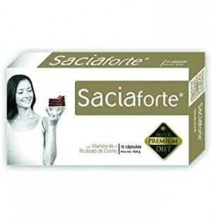 Saciaforte (15 капсул)