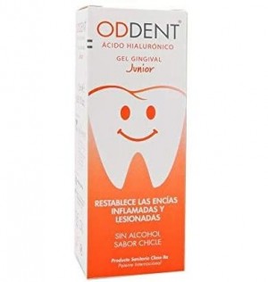 Oddent Oral Gel Junior (15 Ml)