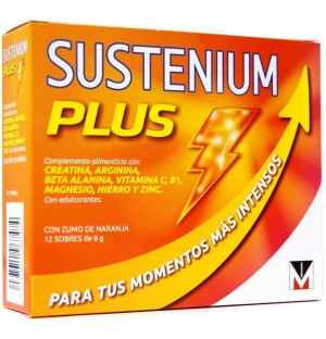 Sustenium Plus (12 Sobres)