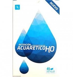 Retencion Acuaretico H20, 45 капсул. - Лаборатории Актафарма