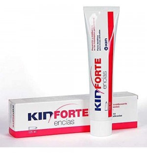 Зубная паста Kin Forte Gum (1 бутылка 125 мл)