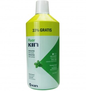 Fluor Kin Anticaries Daily Mouthwash 0,05 (1 бутылка 750 мл)